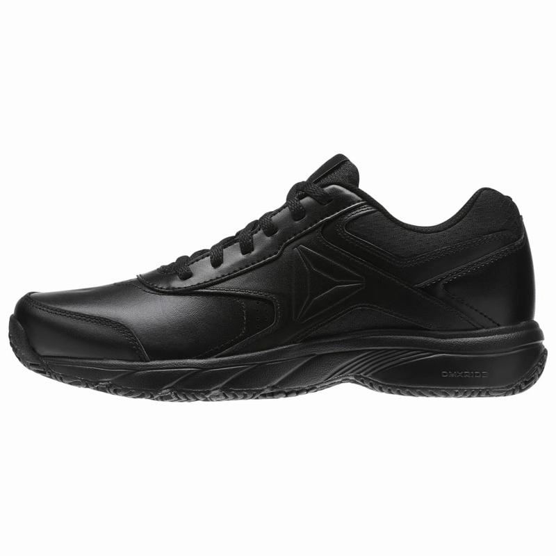 Reebok Work N Cushion 3.0 Turisticka Obuv Damske - Čierne EW7738DA